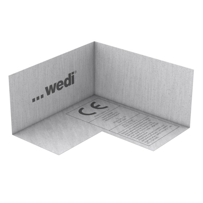 wedi Dichtecke innen
